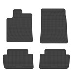 Covorase Presuri Auto Cauciuc Dedicate Citroen C5 II dupa 2008-