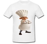 Cumpara ieftin Tricou &quot; Skinner chef de ratatouille &quot;