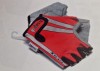 Manusi bonin soft grip lycra rosu xs, Pegas