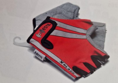 Manusi bonin soft grip lycra rosu xs foto