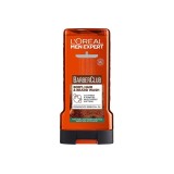 L&#039;Oreal Paris Men Expert Barber&#039;s Club Gel de duș pentru bărbați 300 ml