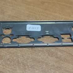 Backplate Shield PC #A3529