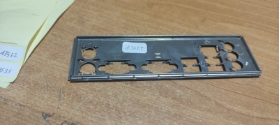 Backplate Shield PC #A3529 foto