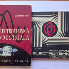 ELECTROTEHNICA INDUSTRIALA- M.I. KUZNETOV+ APLICATII SI PROBLEME DE ELECTROTEHNI