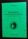 Buletinul Societatii numismatice romane 1992-1993