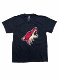 Arizona Coyotes tricou de copii NHL Primary Logo Black - 136&ndash;152 cm (9&ndash;12 ani)