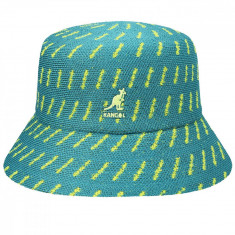 Palarie Kangol Rain Drop Bucket Verde (S,M.XL) - Cod 983534434544002