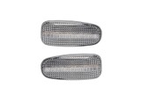 Set lampa semnalizare laterala MERCEDES 207-410, 512D-814 DA, Vario; Clasa C (W202), CLK (C208), E (W210, W124); Sprinter, T2, Vaneo, Vito/Clasa V (W