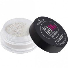 Essence Loose Powder Fix &amp; Last 14H, pudra pulbere pentru fixarea machiajului 9,5g