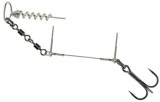 Stinger SAVAGE GEAR Spinning Rig, 10cm, Nr.2, 2buc/pac