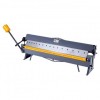 Masina de indoit tabla, Manuala, Latime indoire 1270 mm, Unghi maxim de indoire 135&deg;, Grosime max 1.5 mm