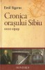 Cronica orasului Sibiu 1100-1929