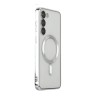 Husa compatibila cu Samsung Galaxy S26, ALC MOBILE, pentru telefon mobil cu protectie pentru camera, Tehnologie MagSafe, rezistenta la socuri, contur