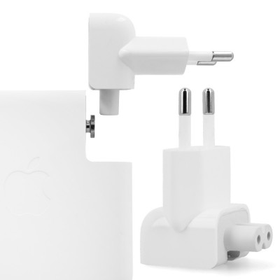 Adaptor de alimentare cu mufă UE Apple MacBook foto