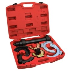 Presa universala pentru arcuri de suspensie, SelTech