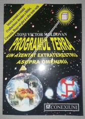 Toni Victor Moldovan - Programul Terra foto
