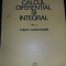 CALCULUL DIFERENTIAL SI INTEGRAL GH.SIRETCHI VOL,1,(int.ca NOUA),T.GRATUIT