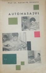 Automasajul - Adrian N. Ionescu / 1966