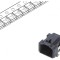 Conector cablu-placă Minitek MicroSpace 4 pini soclu tată