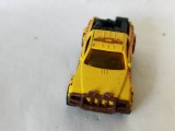 bnk jc Matchbox Emergency Rescue 4x4