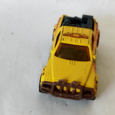 bnk jc Matchbox Emergency Rescue 4x4