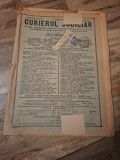 Revista Curierul Judiciar - Anul XXXIV Nr.27,Iulie 1925