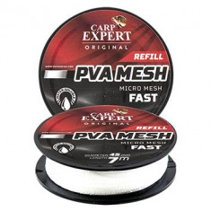 Rezerva plasa PVA Carp Expert Refill, Micro Mesh, 7m (Marime: 45mm)