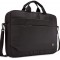 GEANTA CASE LOGIC, pt. notebook de max. 15.6 inch, 1 compartiment, buzunar frontal x 2, waterproof, poliester, negru, &quot;ADVA-116 BLACK&quot;/3203988