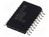 Circuit integrat, bus transceiver, BiCMOS, TTL, SMD, TEXAS INSTRUMENTS - SN74ABT623DW