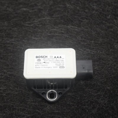 Senzor de accelerație AUDI Q5 8R 2014 OEM: 8R0907637B0265005853 | 3315045 foto