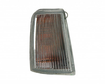 Lampa semnalizare fata Citroen Zx (N2) 01.1991-03.1998, Dreapta, omologare ECE, fara suport becuri, Depo, 95646546, 95656546 foto