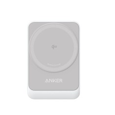 Incarcator Retea Wireless Anker MagGo 3in1, 15W, 1.67A, Alb B2557321