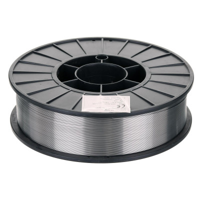 Fir sudura, Technic, 0.8mm, 12-16V, 5kg, Gri foto