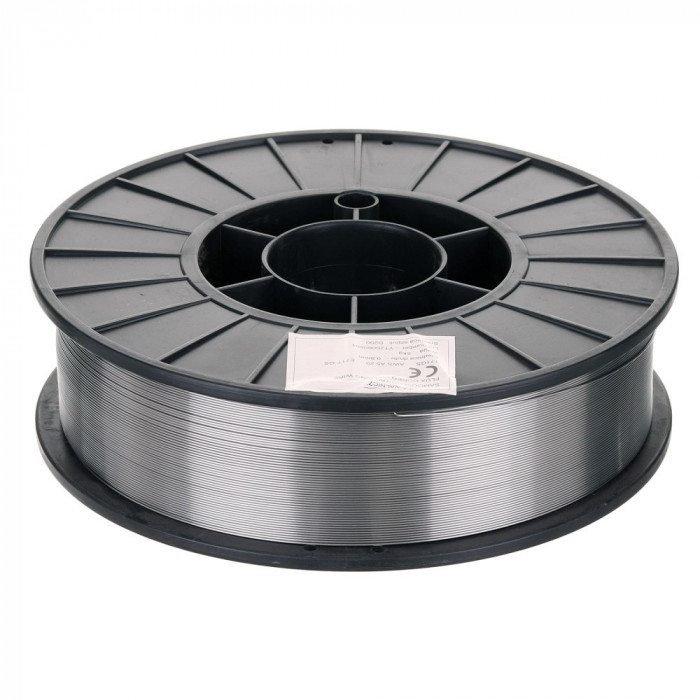 Fir sudura, Technic, 0.8mm, 12-16V, 5kg, Gri