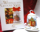 CLOPOTEL CLOPOT PORTELAN HUTSCHENREUTHER DECOR SEMNAT OLE WINTHER ANUL 2003