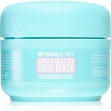 Hairburst Long &amp; Healthy Hair Mask Mini mască nutritivă și hidratantă pentru păr 30 ml