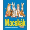 Macsk&aacute;k - A sz&eacute;lsebes gep&aacute;rdt&oacute;l a bozontos perzsacic&aacute;ig - Eliza Jeffery Griffin