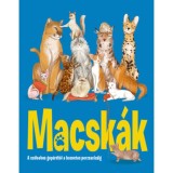Macsk&aacute;k - A sz&eacute;lsebes gep&aacute;rdt&oacute;l a bozontos perzsacic&aacute;ig - Eliza Jeffery Griffin