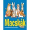 Macsk&aacute;k - A sz&eacute;lsebes gep&aacute;rdt&oacute;l a bozontos perzsacic&aacute;ig - Eliza Jeffery Griffin