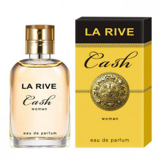 Parfum La Rive Cash Women 90 ml EDP / replica Paco Rabanne - Lady Million foto