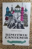 DIMITRIE CANTEMIR - CONSTANTIN MACIUCA