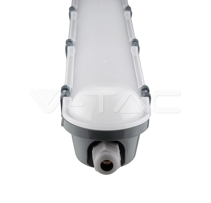 Lampa Led Samsung Rezistenta la Apa Seria M 1500MM 48W 4000K Mat 120 lm/W Cod 20203 060721-4