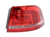 Stop spate lampa Vw Passat (B7 (36)), Combi, spate, omologare ECE, cu suport bec, exterior, tip bec LED+PY21W+W16W, 3AF 945 208B; 3AF945208B, Dreapta, Hella