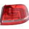 Stop spate lampa Vw Passat (B7 (36)), Combi, spate, omologare ECE, cu suport bec, exterior, tip bec LED+PY21W+W16W, 3AF 945 208B; 3AF945208B, Dreapta