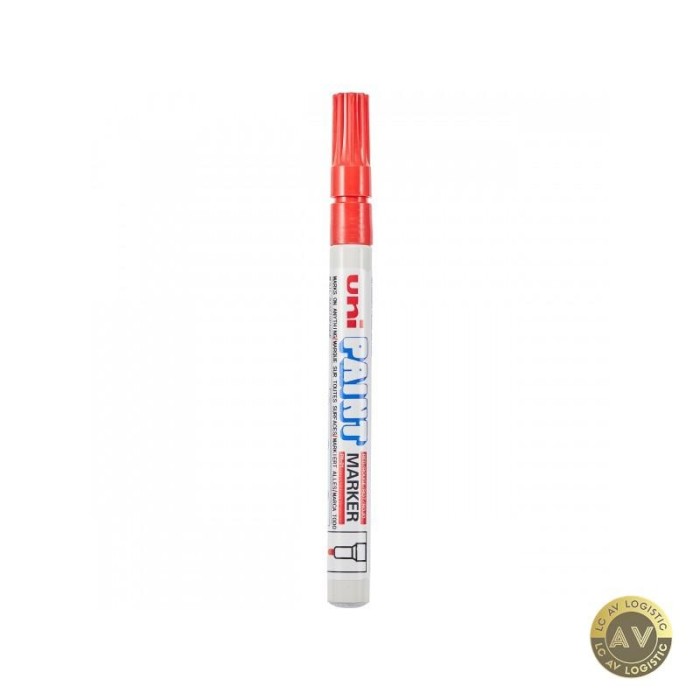 Marker Vopsea OEM Rosu