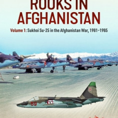 Rooks in Afghanistan Volume 1: Sukhoi Su-25 in the Afghanistan War