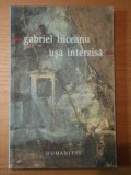 USA INTERZISA-GABRIEL LIICEANU, Humanitas