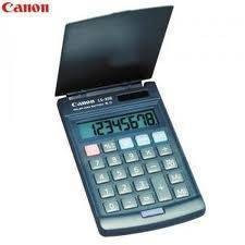 Calculator de birou Canon LS-39E 8 Digit foto