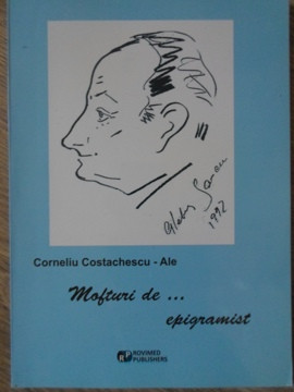 MOFTURI DE... EPIGRAMIST. EPIGRAME-CORNELIU COSTACHESCU - ALE-192812 foto