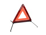 Triunghi reflectorizant auto Carpoint omologat E11 cu suport metalic
